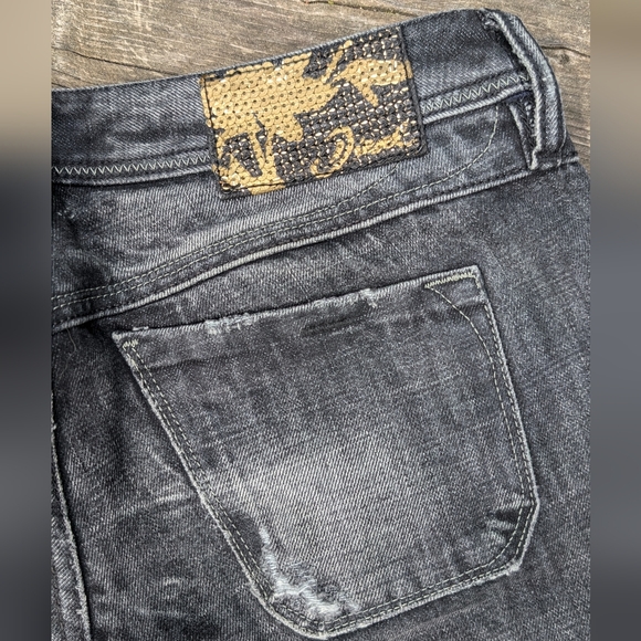 Diesel jeans - Lowky W26 / L32 - Picture 7 of 8